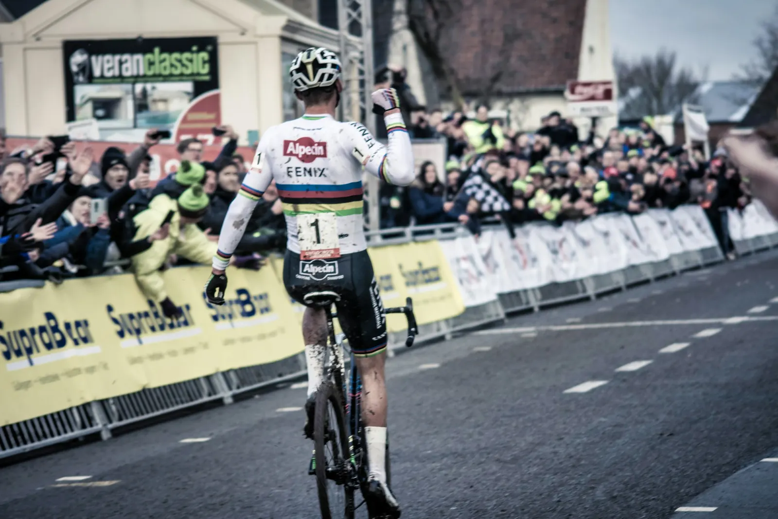 Compétition de cyclisme sur route